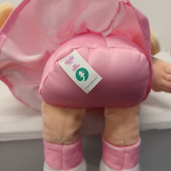 Mackenzie Turner 2021 Cuties Juniper First Edition YouTube Plush Stuffed Doll - Picture 8 of 14